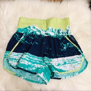 New Free People Movement Athletic the way home shorts